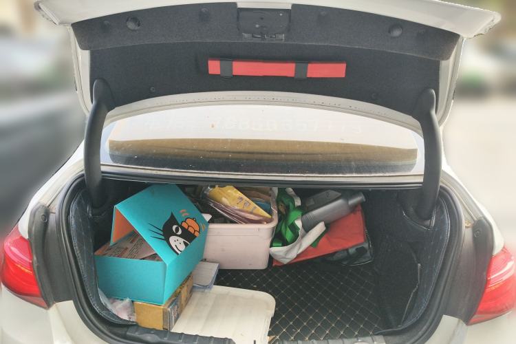 Used BMW 3 Series 2017 320Li Fashion Model