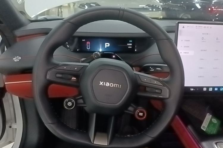 Used Xiaomi Auto SU7 2024 Rear-Drive Ultra-Long Range Advanced Pro-Level Intelligent Driving Version