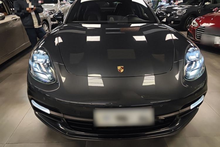 Used Porsche Panamera 2017 Panamera 3.0T
