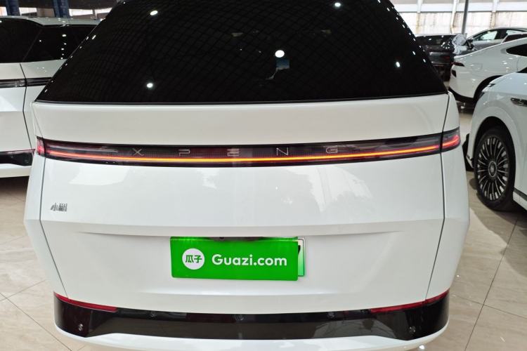 Used XPeng X9 2024 702 Ultra-Long Range Max