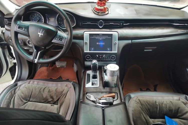 Used Maserati President 2013 3.0T Standard Model
