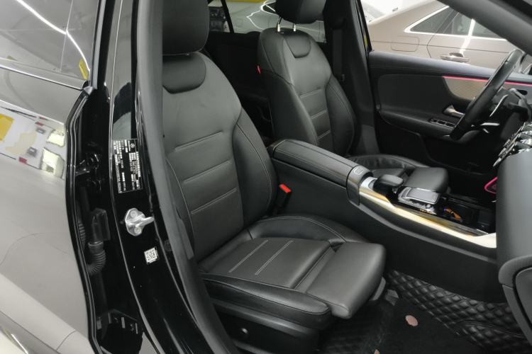 Used Mercedes-Benz A AMG 2020 AMG A 35 L 4MATIC
