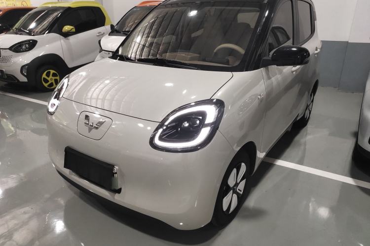 Used Wuling Hongguang MINIEV 2025 Four-Door Version Zhenxiang+ Edition