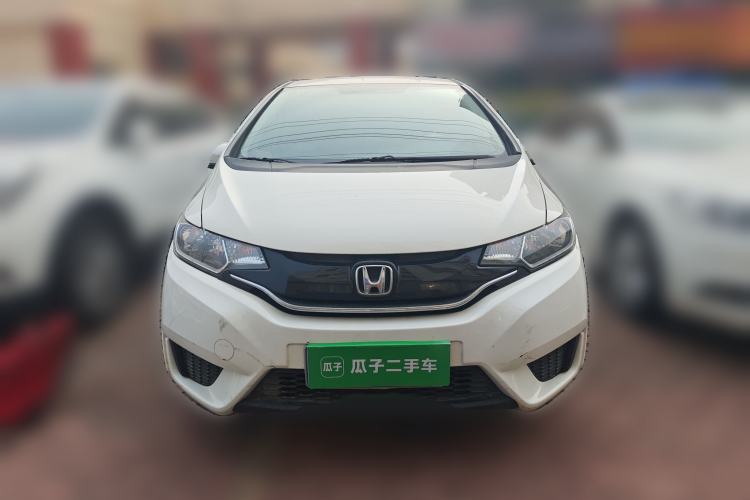 Used Honda Fit 2016 1.5L LX Manual Comfort Model
