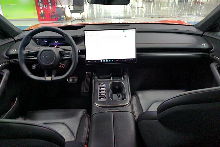 Used Xiaomi Auto SU7 2024 Four-Wheel Drive Ultra-Long Range Advanced Intelligent Driving Max Edition