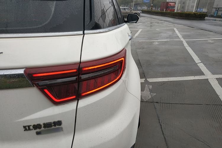 Used Ford Territory 2020 Lingjie S EcoBoost 145 CVT Zunling Edition