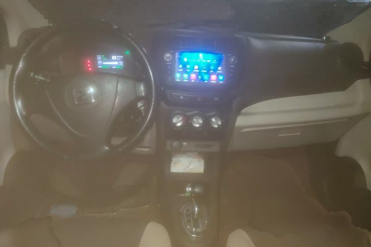 Used Zotye Cloud 100 2016 Cloud 100S Luxury Model
