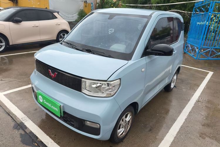 Used Wuling Hongguang MINIEV 2020 Enjoyment Model Lithium Iron Phosphate Guazi used car, China used car export, Used car for sale, Used  cars, Cheapest cars for sale