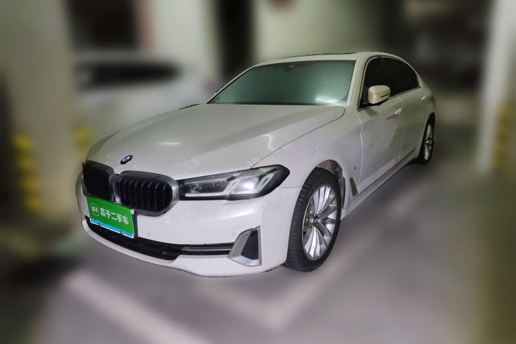 Used BMW 5 Series 2022 Restyled 525Li Luxury Package