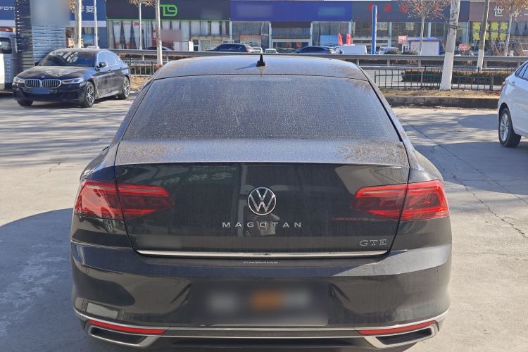 Used Volkswagen Magotan GTE Plug-in Hybrid 2022 GTE Luxury Model