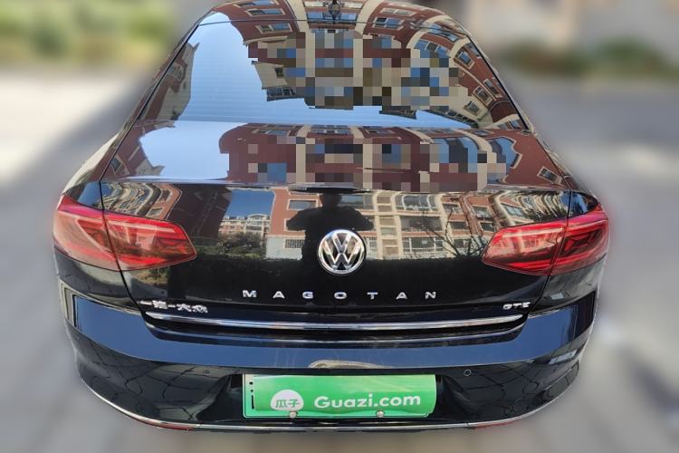 Used Volkswagen Magotan GTE Plug-in Hybrid 2020 GTE Luxury Model
