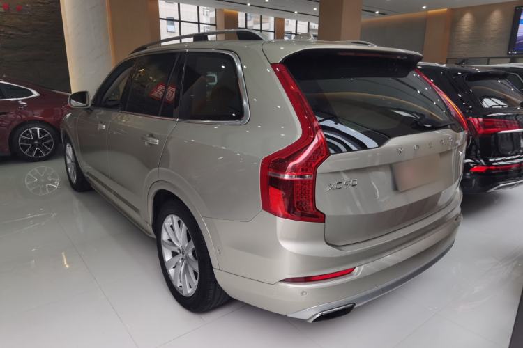 Used Volvo XC90 2015 T6 Zhiya Edition 7-seater