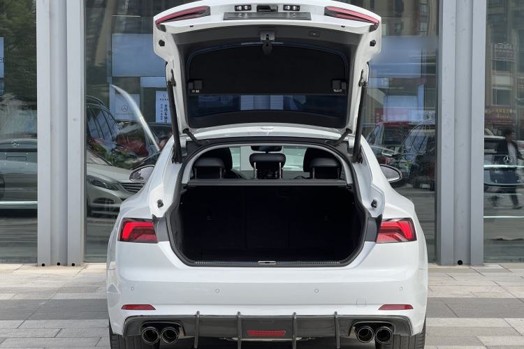 Used Audi A5 2019 Sportback 40 TFSI Fashion Model
