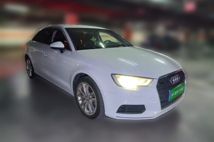 Used Audi A3 2017 Limousine 35 TFSI Ambition Edition