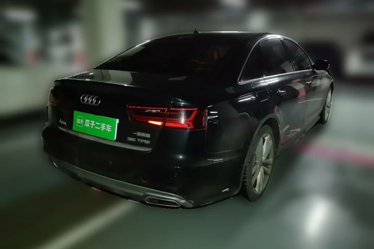 Used Audi A6L 2018 30th Anniversary Edition 35 TFSI Sport Edition