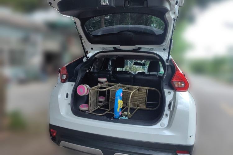 Used Mitsubishi Eclipse Cross 2021 1.5T CVT Four-Wheel Drive Passion Edition