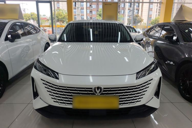 Used CHANGAN Eado DD 2023 Blue Whale NE 1.5T GDI DCT Navigation Model
