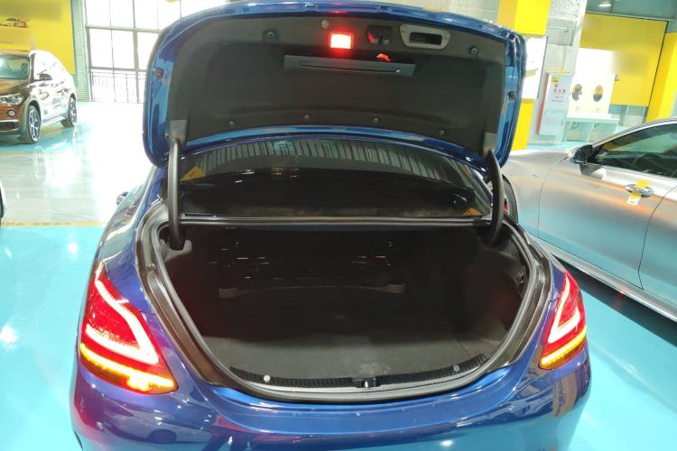 Used Mercedes-Benz C-Class 2020 C 260 L Sport Edition