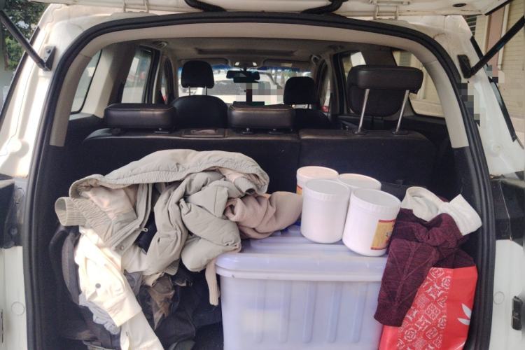 Used Wuling Hongguang S3 2018 1.5T Manual Luxury Model China V Standard