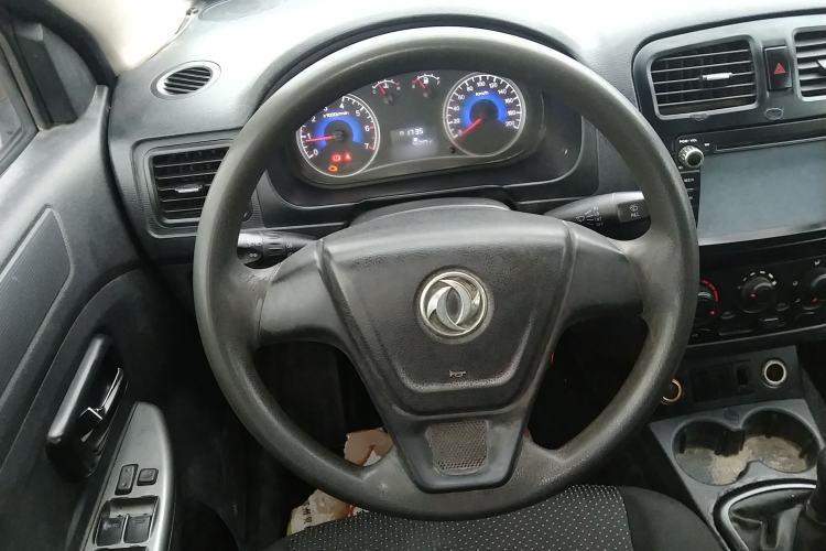 Used Dongfeng Fengon 330 2014 1.3L Manual Utility Version DK13-07 Steering Wheel