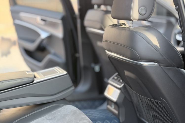 Used Audi A6L 2019 45 TFSI Prestige Dynamic Edition