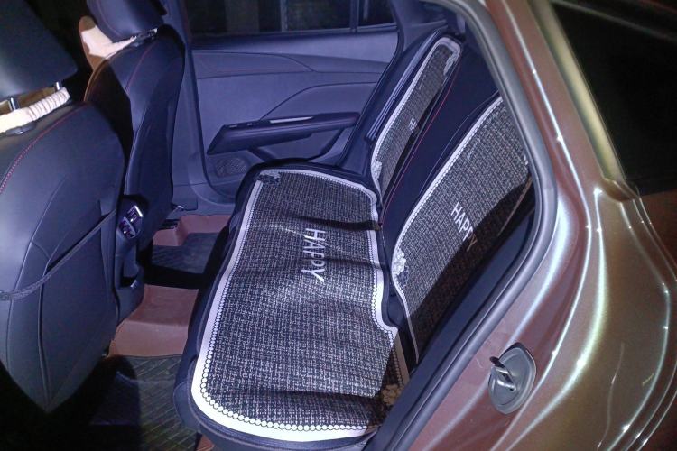 Used MG 5 2025 300TGI Global Flagship Edition Left Rear Seat