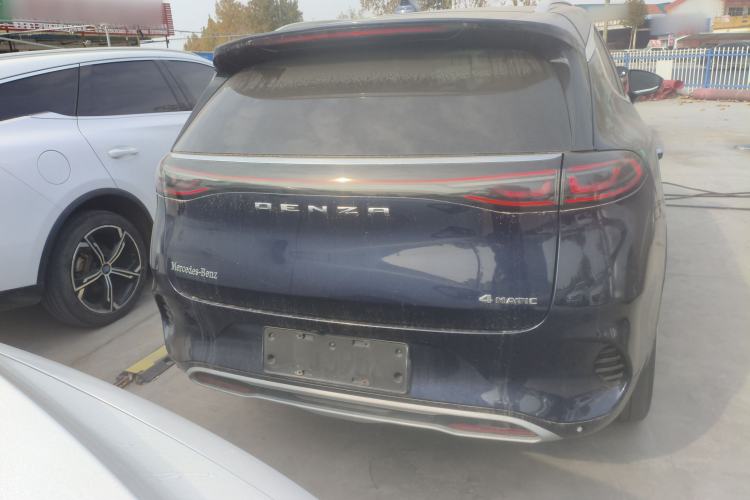 Used Denza X 2020 PHEV Flagship Edition