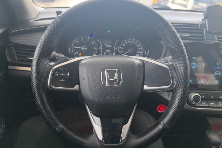 Used Honda Envix 2019 180TURBO CVT Enjoyment Edition China VI