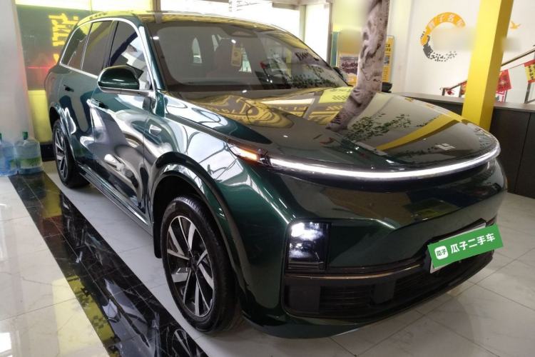 Used Li Auto L8 2023 Pro Model