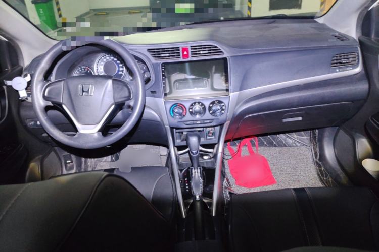 Used Honda Crider 2016 1.8L CVT Comfort Version
