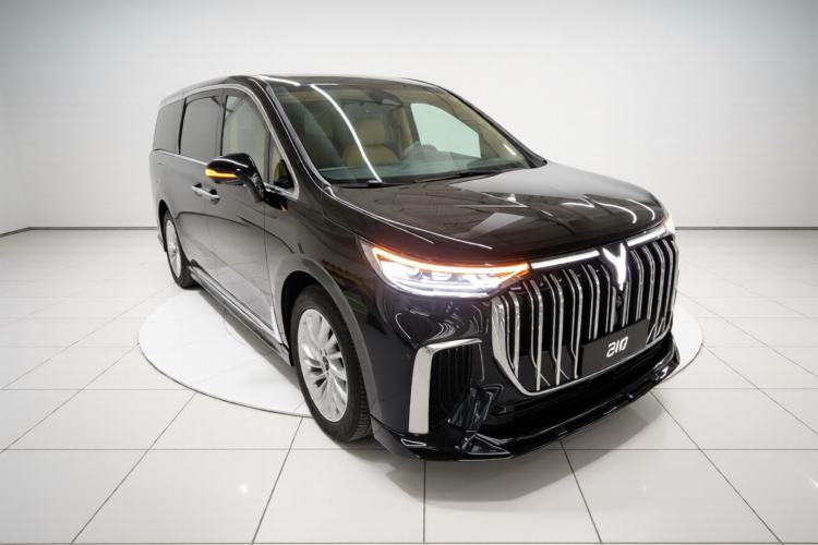 Used VOYAH Dream 2024 PHEV Extended-Range Premium Edition Exterior 1