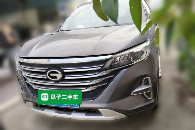 Used GAC Trumpchi GS5 2019 270T Automatic Elite Edition Guazi used car, China used car export, Used car for sale, Used cars, Cheapest cars for sale