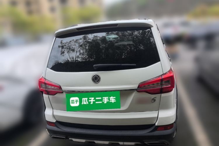 Used FORTHING SX6 2019 1.6L Manual Luxury Model China VI Standard