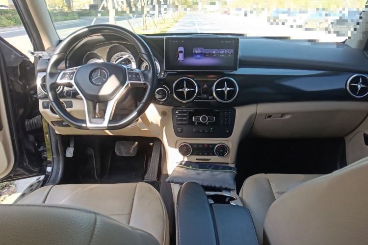 Used Mercedes-Benz GLK-Class 2015 GLK 260 4MATIC Fashion Edition Ultimate Version