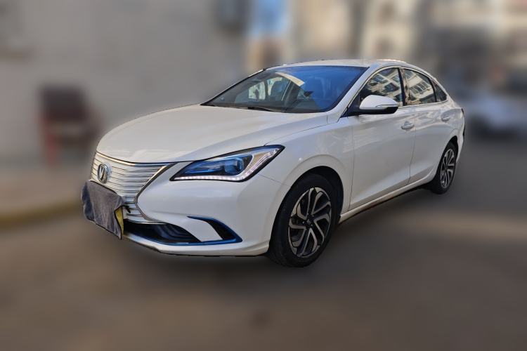 Used Changan Eado New Energy 2019 EV460 Smart Edition