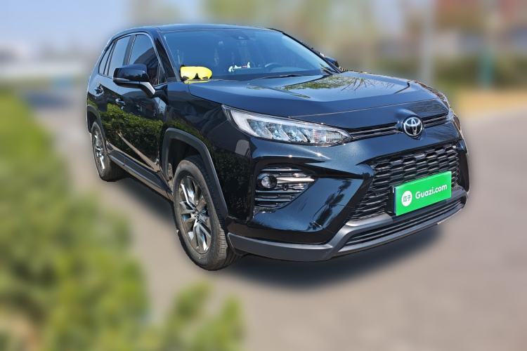 Used Toyota Wildlander 2024 2.0L CVT Two-Wheel Drive Leading Edition
