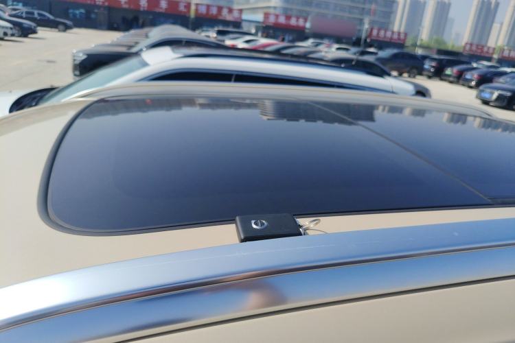 Used Volvo XC40 2024 B3 Zhiyuan Luxury Edition Roof