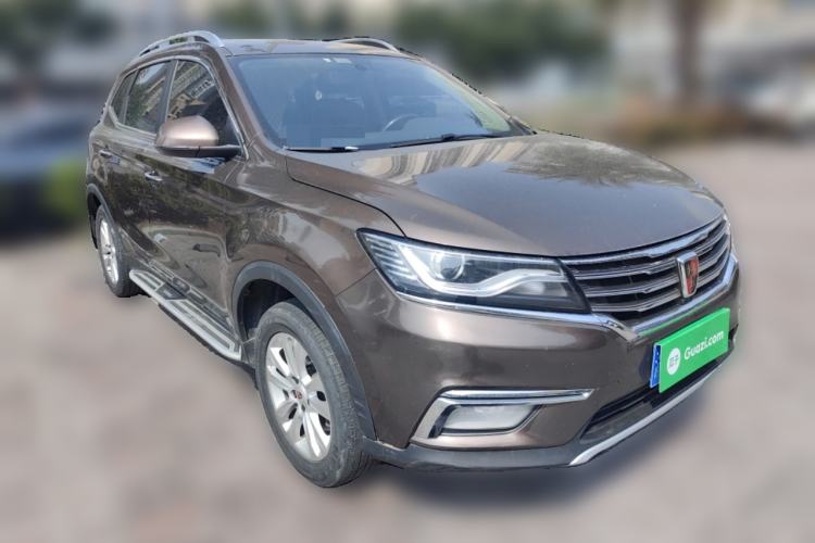 Used Roewe RX5 2018 20T Two-Wheel Drive Automatic Flagship Edition
