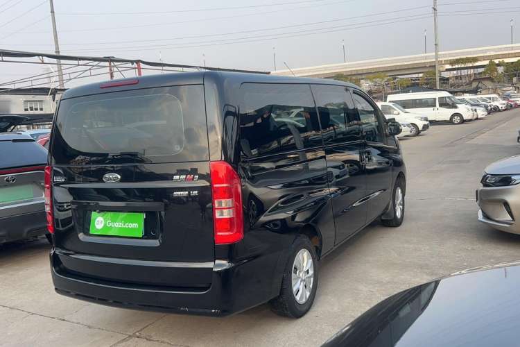 Used JAC Refine M3 2022 PLUS IKEA Edition 1.8L Comfort Version