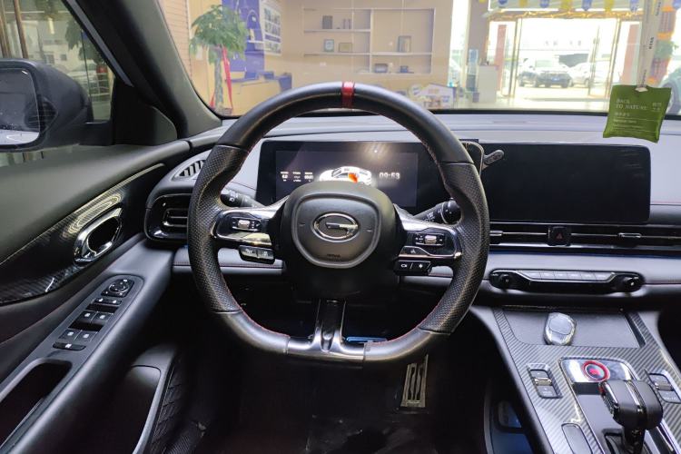 Used GAC Trumpchi EMPOW 2023 Shadow Leopard H Smart Hybrid Edition