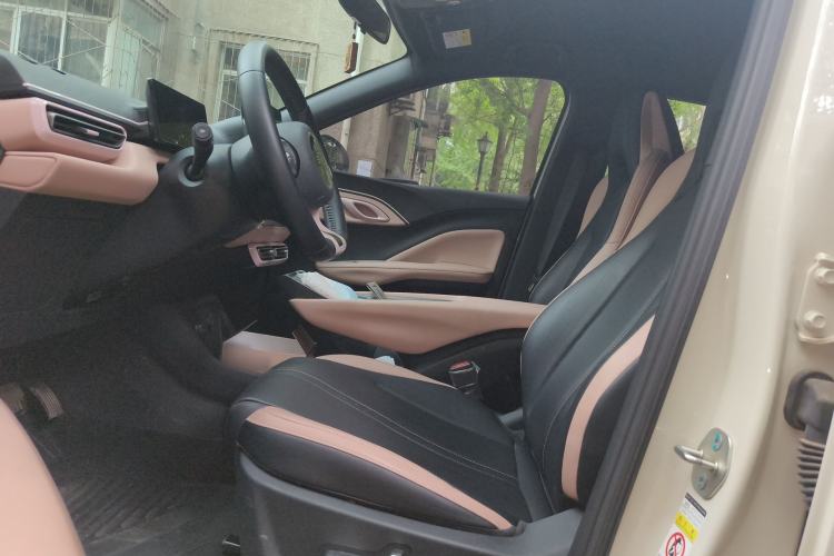 Used BYD Seagull 2024 Honor Edition 405km Flying Version