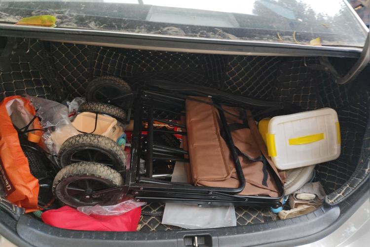 Used Toyota Corolla 2018 Dual-Engine 1.8L E-CVT Smart Edition