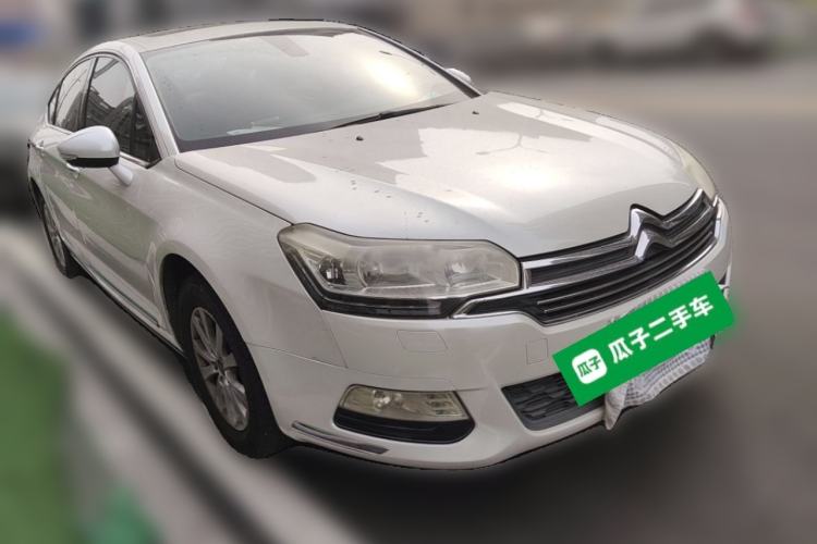 Used Citroen C5 2013 2.0L Automatic Luxury Model