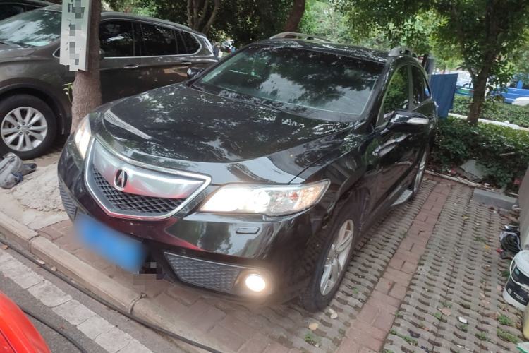 Used Acura RDX 2013 3.5L Four-Wheel Drive Luxury Edition