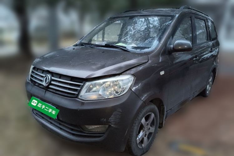 Used Dongfeng Fengon 2013 1.5L Manual Deluxe Model DK15