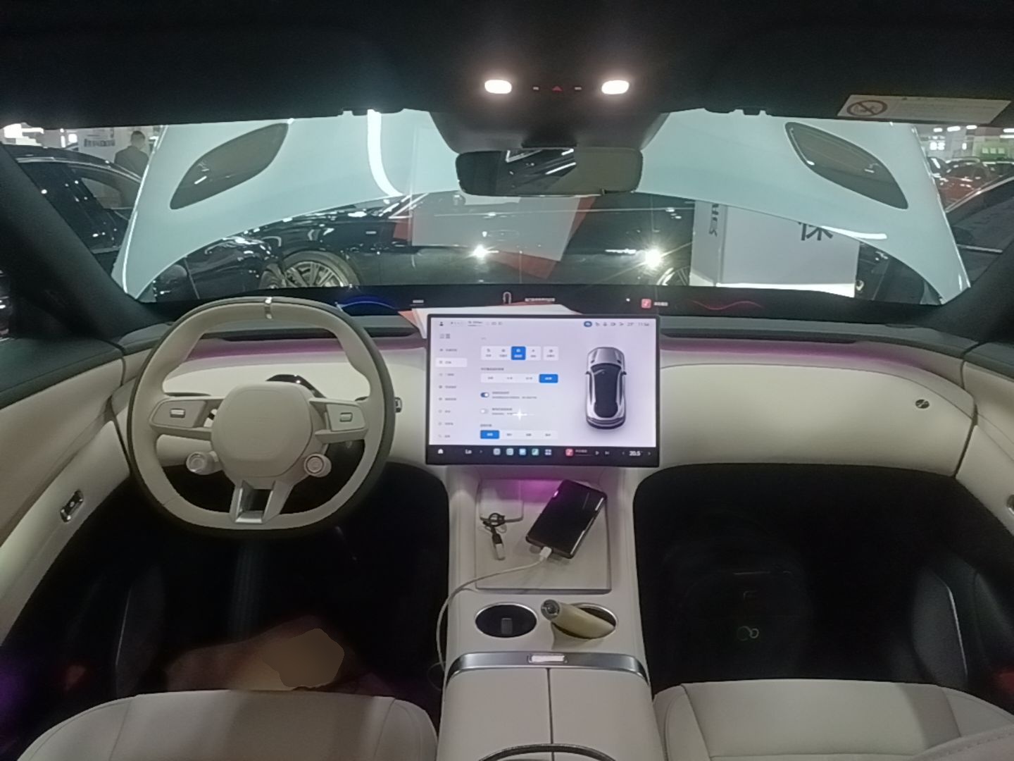 Xiaomi Auto YU7 2025 Ultra-Long Range Rear-Wheel Drive Version — снимка 12
