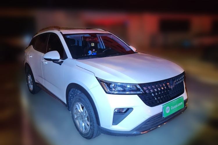 Used Wuling Alvez 2022 1.5L Manual Comfort Version
