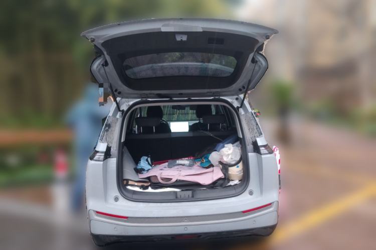 Used AION Y 2025 Plus 510 Smart Edition