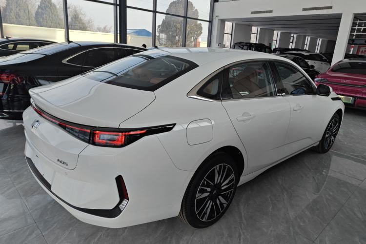 Used Qiyuan A05 2025 Truly Delicious Version 145 Excellence Edition