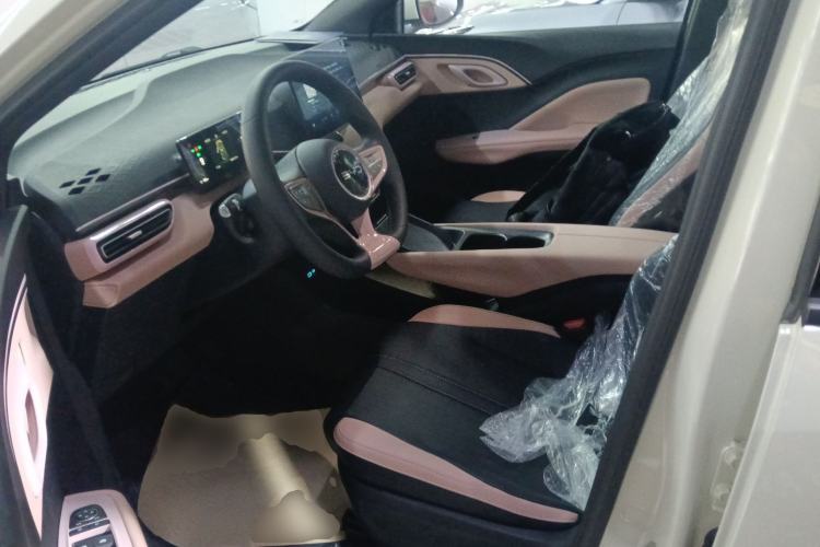 Used BYD Seagull 2025 Intelligent Driving Version 305 km Dynamic Edition Left Front Seat